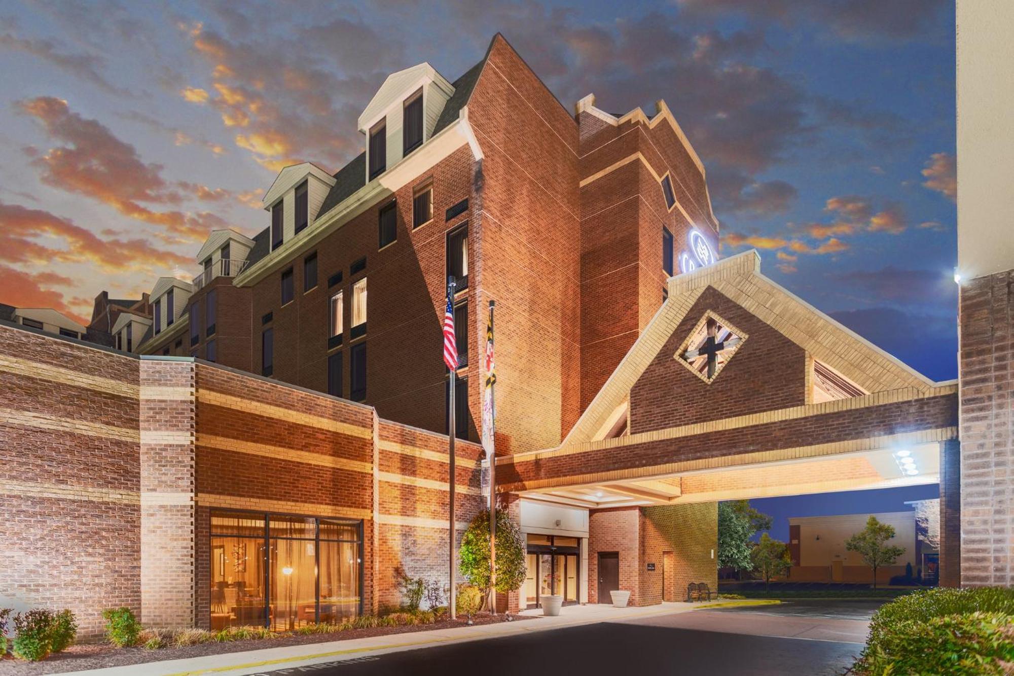 Crowne Plaza Annapolis By Ihg Hotel Bagian luar foto
