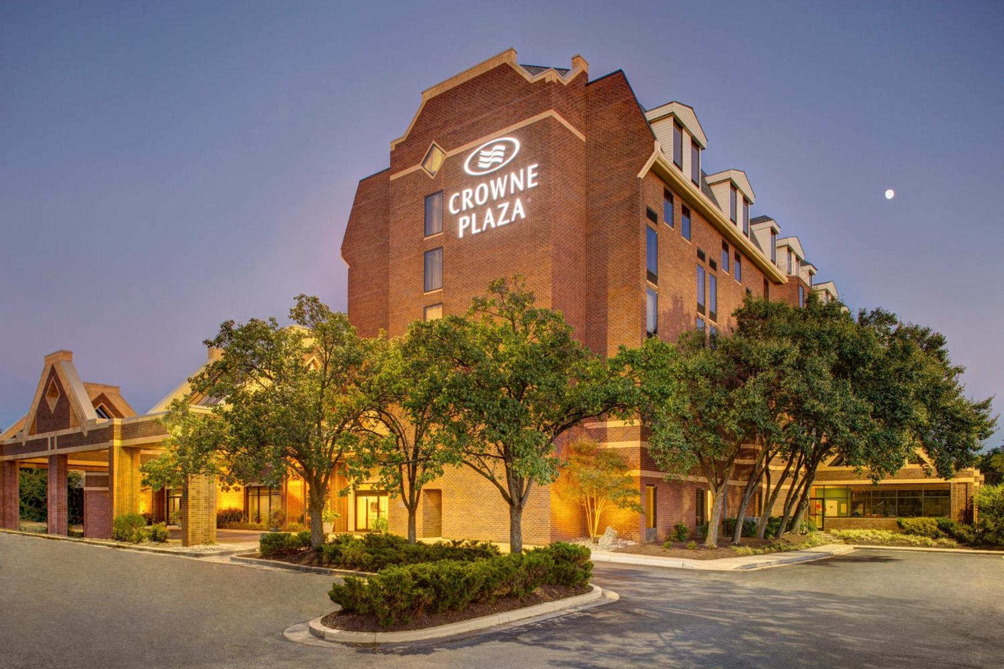 Crowne Plaza Annapolis By Ihg Hotel Bagian luar foto